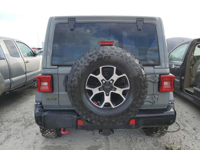 Photo 5 VIN: 1C4JJXFM9MW762119 - JEEP WRANGLER U 