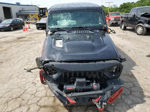 Photo 4 VIN: 1C4JJXFM9PW601483 - JEEP WRANGLER R 