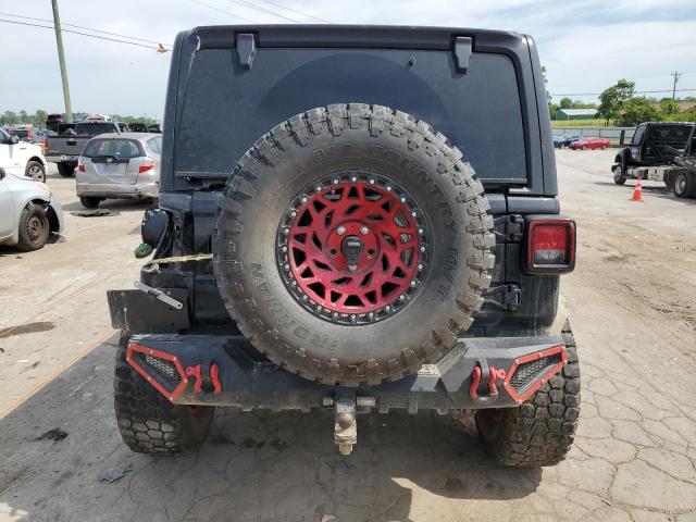 Photo 5 VIN: 1C4JJXFM9PW601483 - JEEP WRANGLER R 