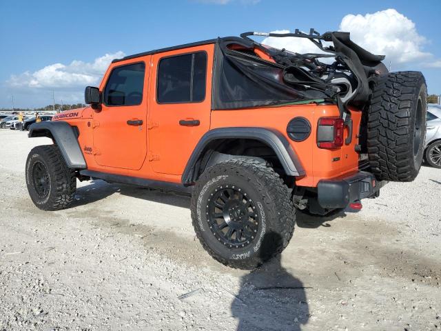 Photo 1 VIN: 1C4JJXFMXLW100385 - JEEP WRANGLER U 