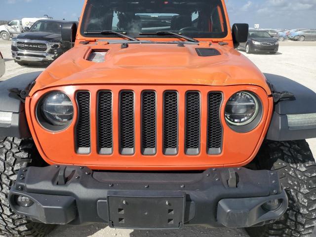 Photo 10 VIN: 1C4JJXFMXLW100385 - JEEP WRANGLER U 