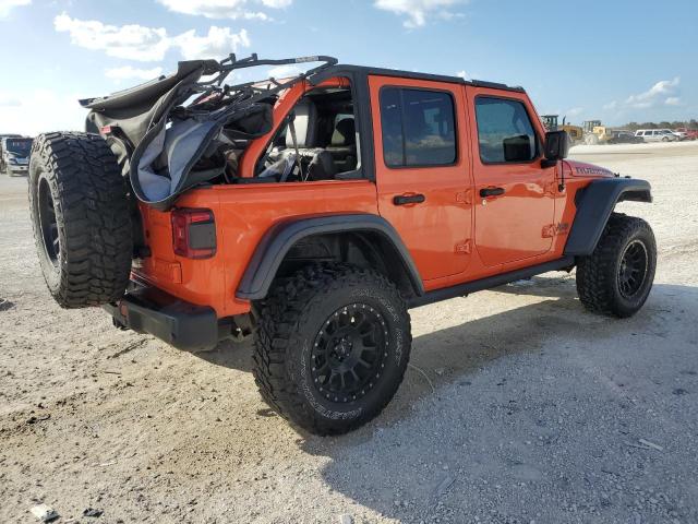 Photo 2 VIN: 1C4JJXFMXLW100385 - JEEP WRANGLER U 