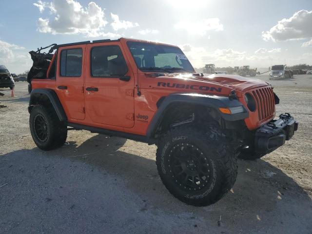 Photo 3 VIN: 1C4JJXFMXLW100385 - JEEP WRANGLER U 