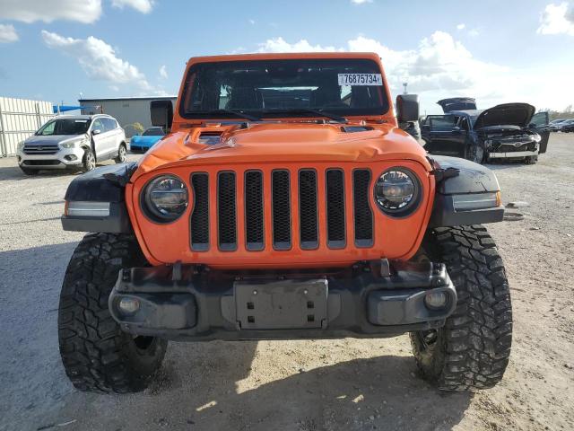 Photo 4 VIN: 1C4JJXFMXLW100385 - JEEP WRANGLER U 