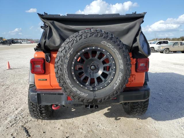 Photo 5 VIN: 1C4JJXFMXLW100385 - JEEP WRANGLER U 