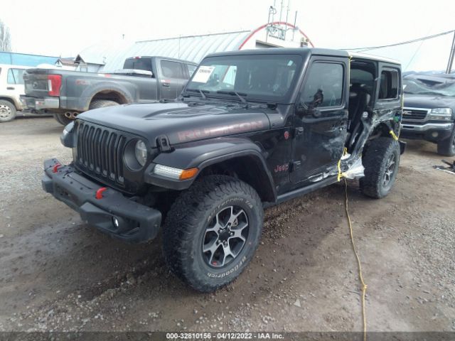 Photo 1 VIN: 1C4JJXFMXMW551141 - JEEP WRANGLER 