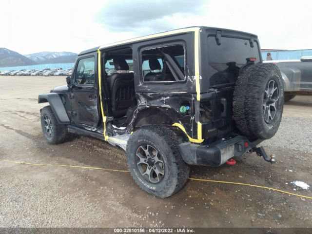 Photo 2 VIN: 1C4JJXFMXMW551141 - JEEP WRANGLER 