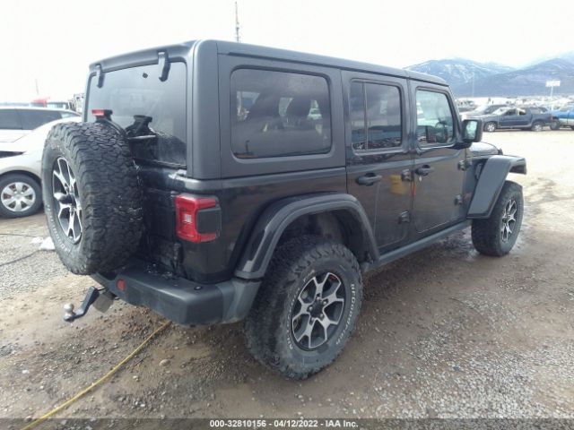 Photo 3 VIN: 1C4JJXFMXMW551141 - JEEP WRANGLER 