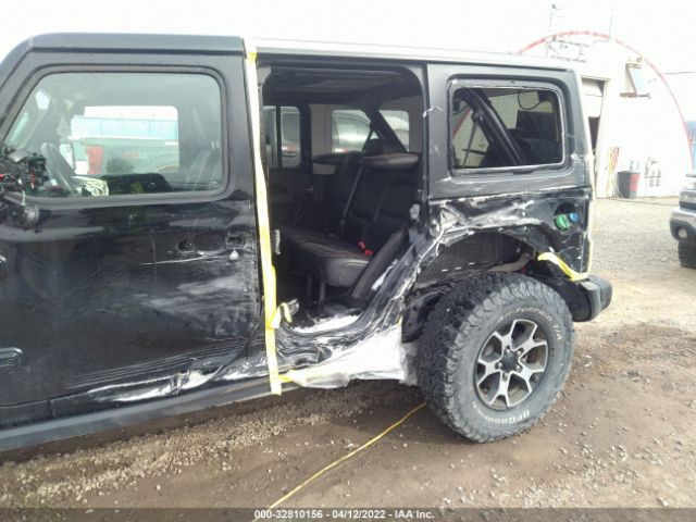 Photo 5 VIN: 1C4JJXFMXMW551141 - JEEP WRANGLER 