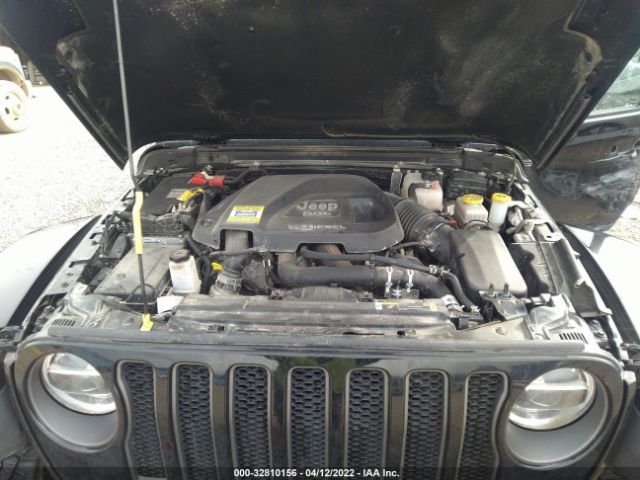 Photo 9 VIN: 1C4JJXFMXMW551141 - JEEP WRANGLER 