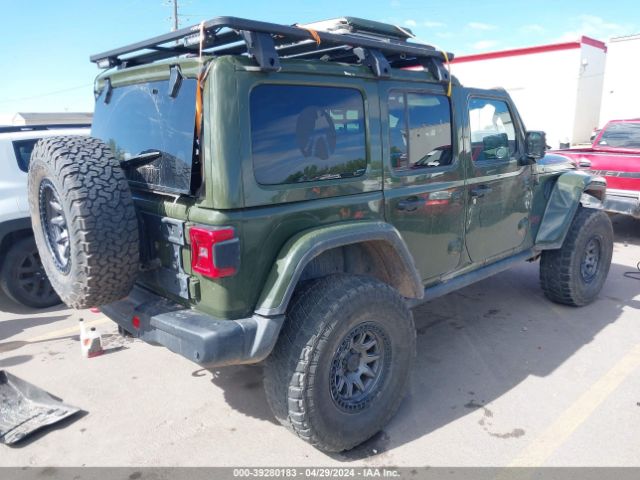 Photo 3 VIN: 1C4JJXFMXMW585550 - JEEP WRANGLER UNLIMITED 