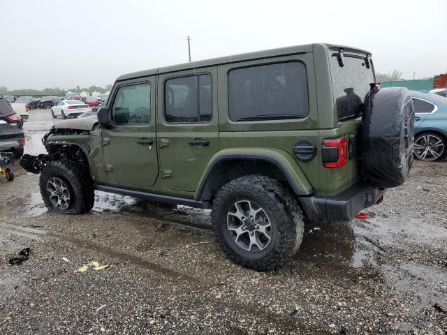 Photo 1 VIN: 1C4JJXFMXMW656455 - JEEP WRANGLER U 