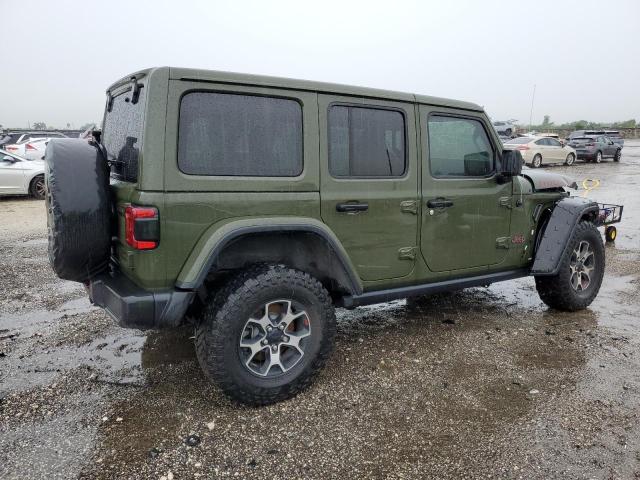 Photo 2 VIN: 1C4JJXFMXMW656455 - JEEP WRANGLER U 