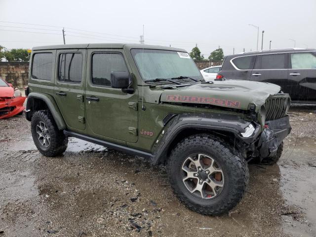 Photo 3 VIN: 1C4JJXFMXMW656455 - JEEP WRANGLER U 