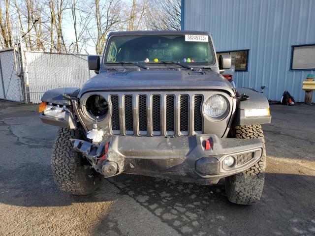 Photo 4 VIN: 1C4JJXFMXNW193847 - JEEP WRANGLER U 