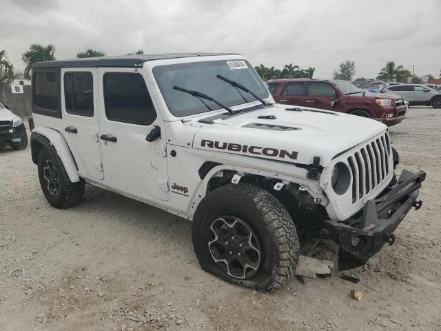 Photo 3 VIN: 1C4JJXFMXPW603405 - JEEP WRANGLER 