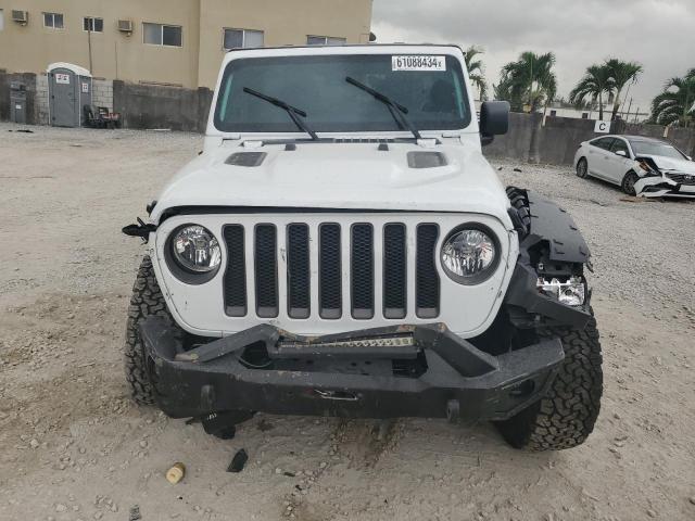 Photo 4 VIN: 1C4JJXFMXPW603405 - JEEP WRANGLER 