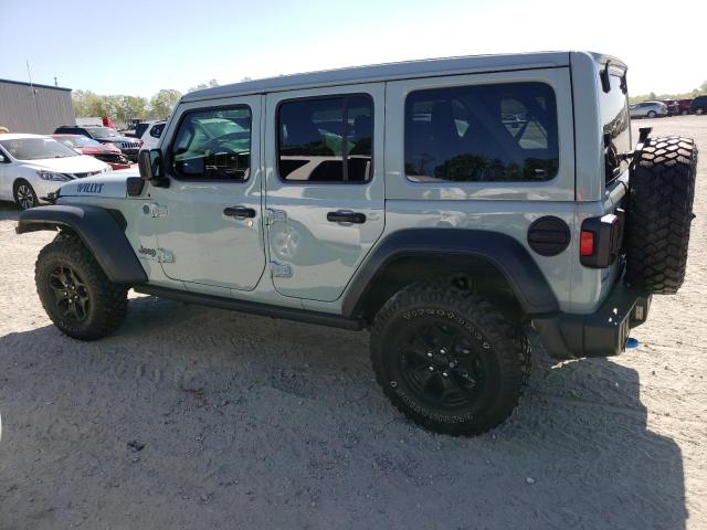 Photo 1 VIN: 1C4JJXN60PW591753 - JEEP WRANGLER 4 