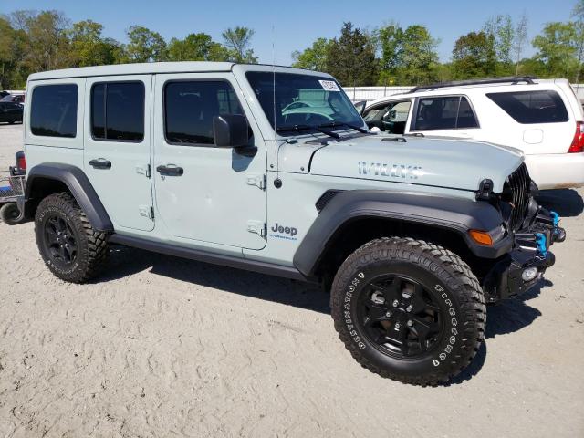 Photo 3 VIN: 1C4JJXN60PW591753 - JEEP WRANGLER 4 