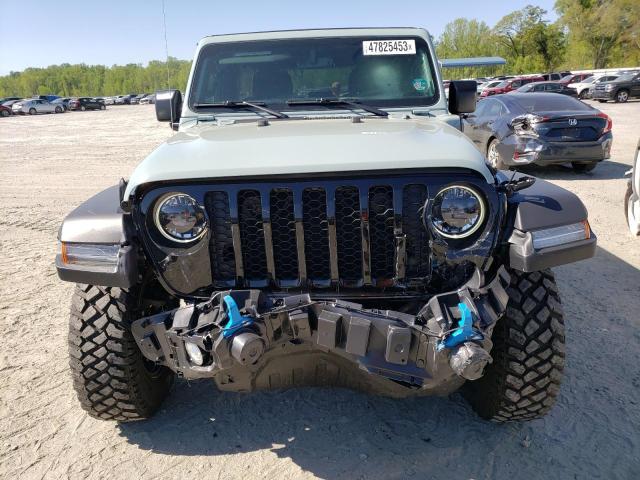 Photo 4 VIN: 1C4JJXN60PW591753 - JEEP WRANGLER 4 