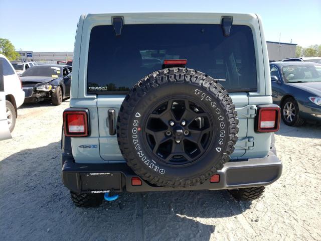 Photo 5 VIN: 1C4JJXN60PW591753 - JEEP WRANGLER 4 