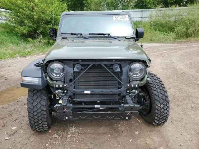 Photo 4 VIN: 1C4JJXN60PW592563 - JEEP WRANGLER 4 