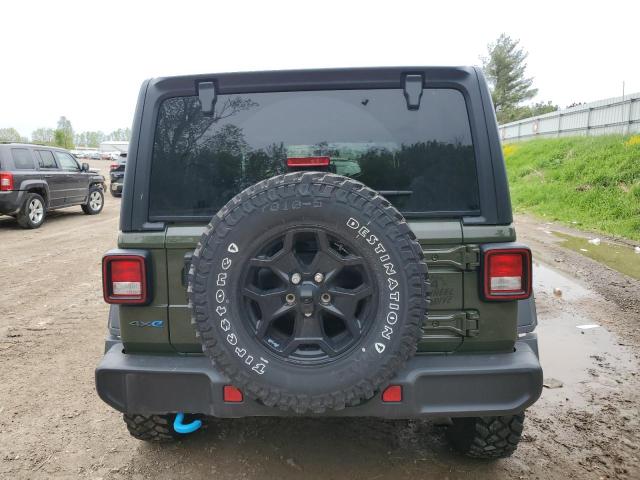 Photo 5 VIN: 1C4JJXN60PW592563 - JEEP WRANGLER 4 