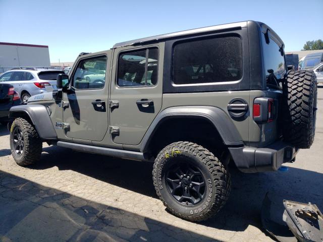 Photo 1 VIN: 1C4JJXN60PW629207 - JEEP WRANGLER 