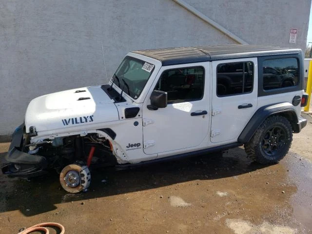 Photo 0 VIN: 1C4JJXN61PW702794 - JEEP WRANGLER 4 