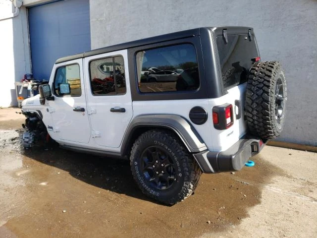 Photo 1 VIN: 1C4JJXN61PW702794 - JEEP WRANGLER 4 