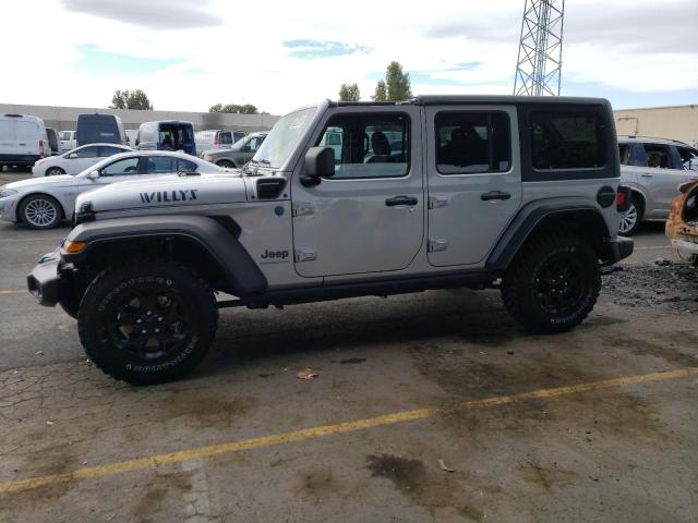 Photo 0 VIN: 1C4JJXN61PW702858 - JEEP WRANGLER 4 