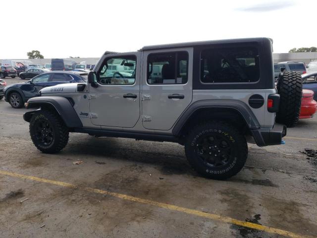 Photo 1 VIN: 1C4JJXN61PW702858 - JEEP WRANGLER 4 