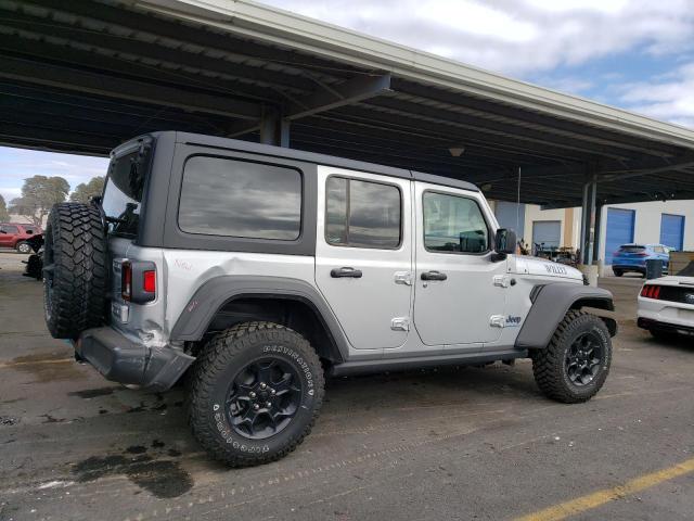 Photo 2 VIN: 1C4JJXN61PW702858 - JEEP WRANGLER 4 