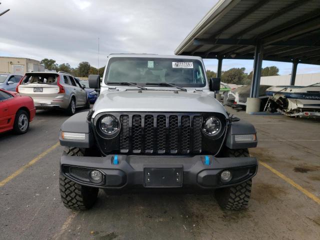 Photo 4 VIN: 1C4JJXN61PW702858 - JEEP WRANGLER 4 