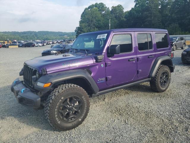 Photo 0 VIN: 1C4JJXN62PW614241 - JEEP WRANGLER 