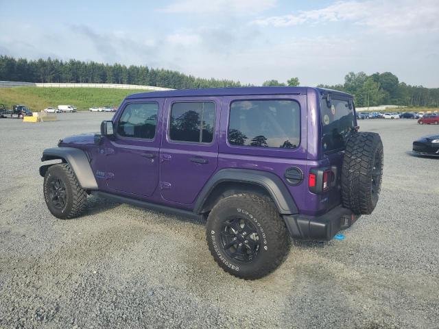 Photo 1 VIN: 1C4JJXN62PW614241 - JEEP WRANGLER 