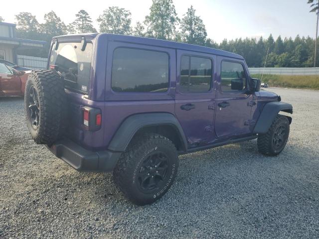 Photo 2 VIN: 1C4JJXN62PW614241 - JEEP WRANGLER 