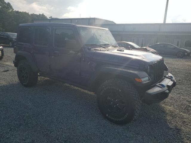 Photo 3 VIN: 1C4JJXN62PW614241 - JEEP WRANGLER 