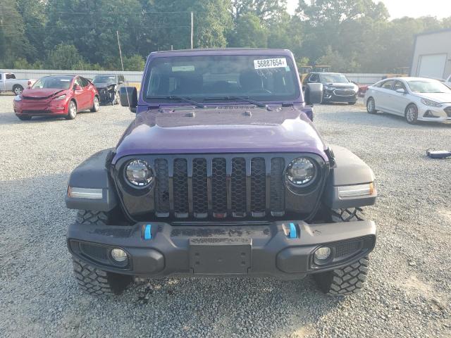 Photo 4 VIN: 1C4JJXN62PW614241 - JEEP WRANGLER 