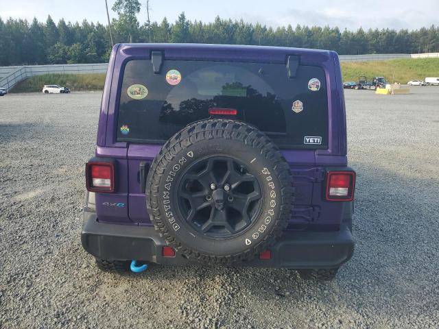 Photo 5 VIN: 1C4JJXN62PW614241 - JEEP WRANGLER 