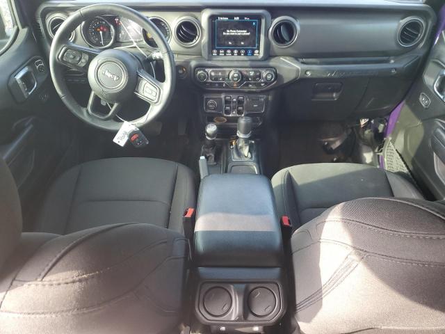 Photo 7 VIN: 1C4JJXN62PW614241 - JEEP WRANGLER 