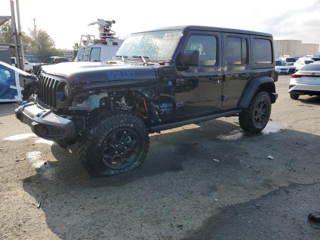 Photo 0 VIN: 1C4JJXN62PW641438 - JEEP WRANGLER 