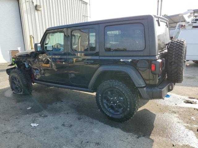 Photo 1 VIN: 1C4JJXN62PW641438 - JEEP WRANGLER 