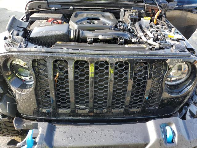 Photo 10 VIN: 1C4JJXN62PW641438 - JEEP WRANGLER 