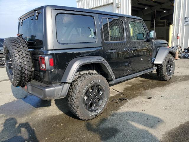 Photo 2 VIN: 1C4JJXN62PW641438 - JEEP WRANGLER 