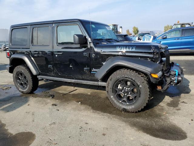 Photo 3 VIN: 1C4JJXN62PW641438 - JEEP WRANGLER 