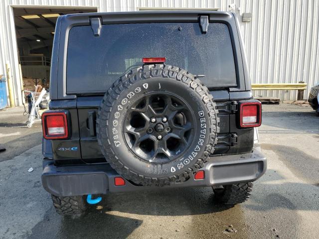 Photo 5 VIN: 1C4JJXN62PW641438 - JEEP WRANGLER 