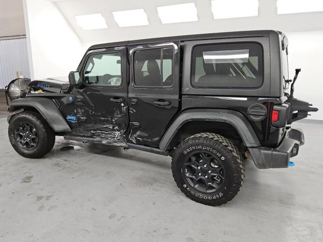 Photo 1 VIN: 1C4JJXN62PW660880 - JEEP WRANGLER 4 