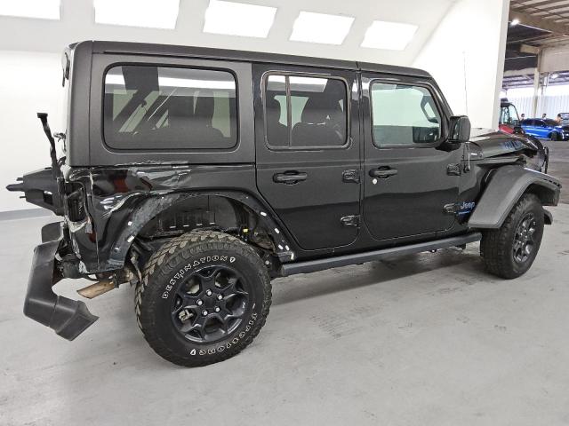 Photo 2 VIN: 1C4JJXN62PW660880 - JEEP WRANGLER 4 