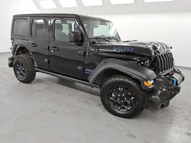 Photo 3 VIN: 1C4JJXN62PW660880 - JEEP WRANGLER 4 